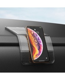 Baseus Folding Bracket Antiskid Pad, противоскользящий коврик-держатель для смартфона